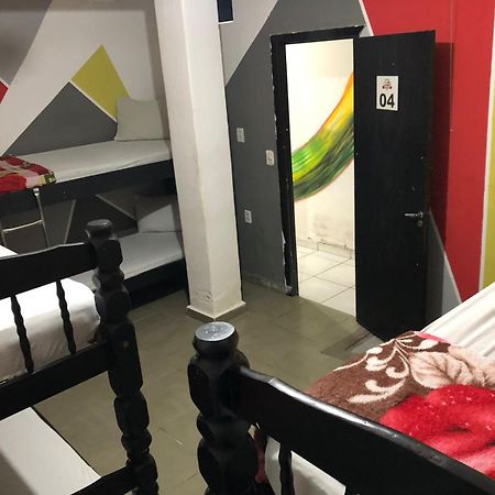 Estacao Hostel - Em Frente Ao Metro São Paulo Exteriör bild