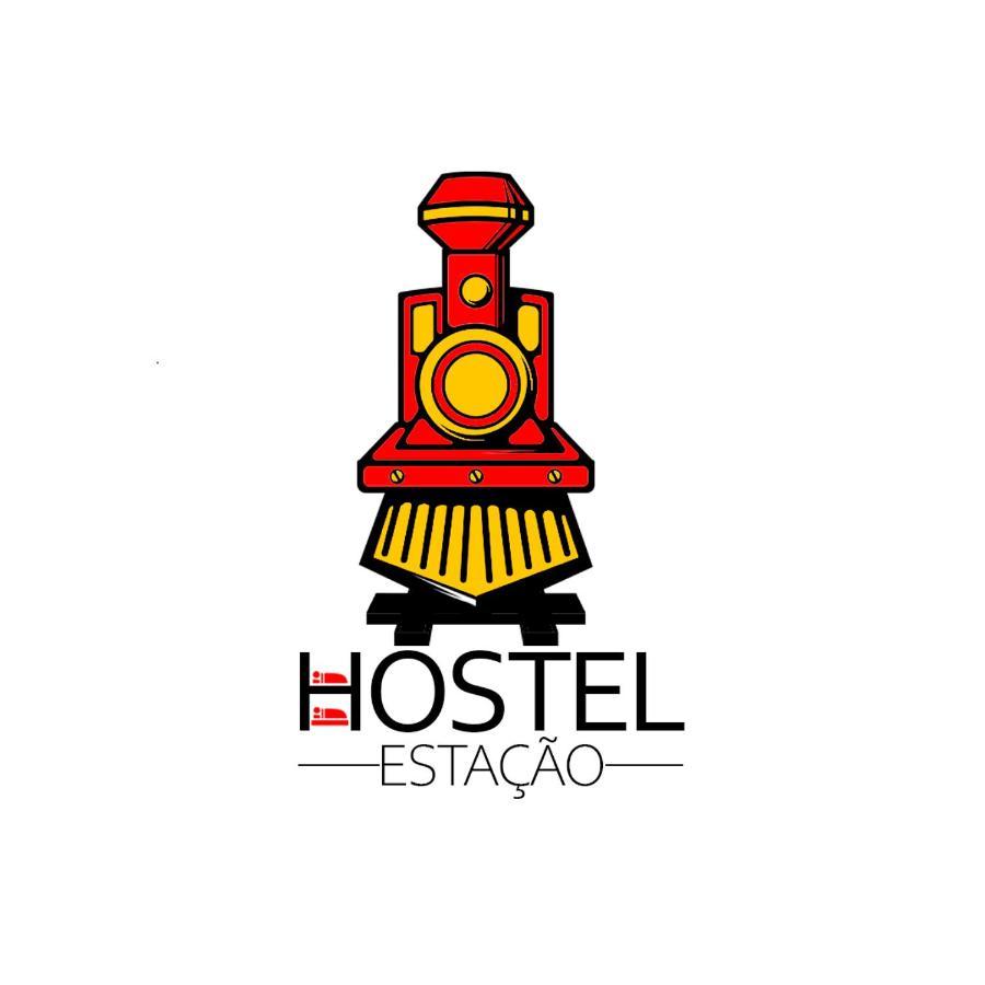 Estacao Hostel - Em Frente Ao Metro São Paulo Exteriör bild