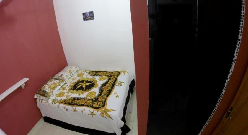 Estacao Hostel - Em Frente Ao Metro São Paulo Exteriör bild