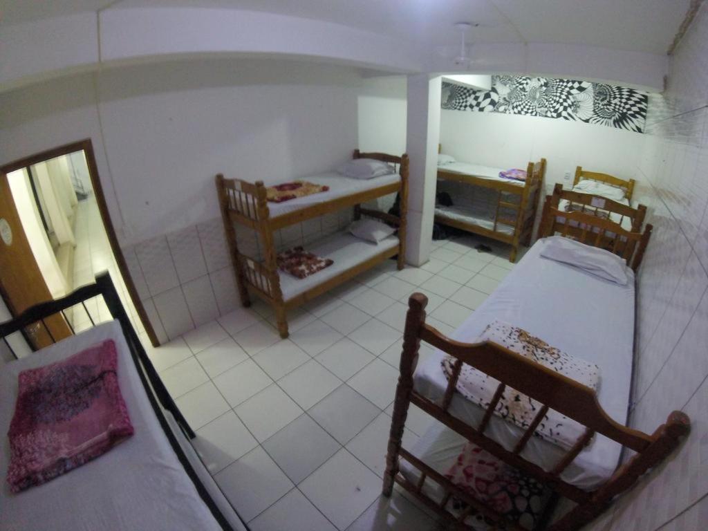 Estacao Hostel - Em Frente Ao Metro São Paulo Exteriör bild