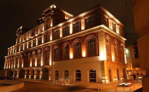 Estacao Hostel - Em Frente Ao Metro São Paulo Exteriör bild