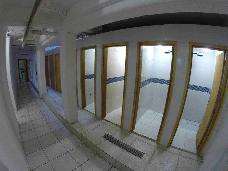Estacao Hostel - Em Frente Ao Metro São Paulo Exteriör bild