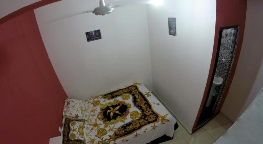 Estacao Hostel - Em Frente Ao Metro São Paulo Exteriör bild