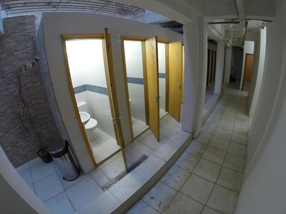 Estacao Hostel - Em Frente Ao Metro São Paulo Exteriör bild