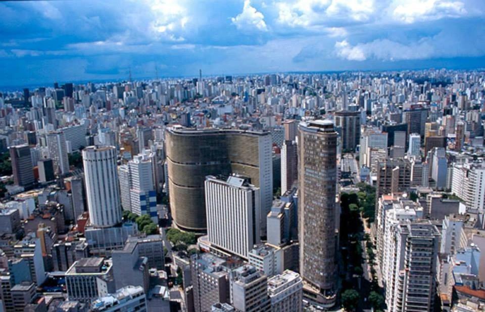 Estacao Hostel - Em Frente Ao Metro São Paulo Exteriör bild