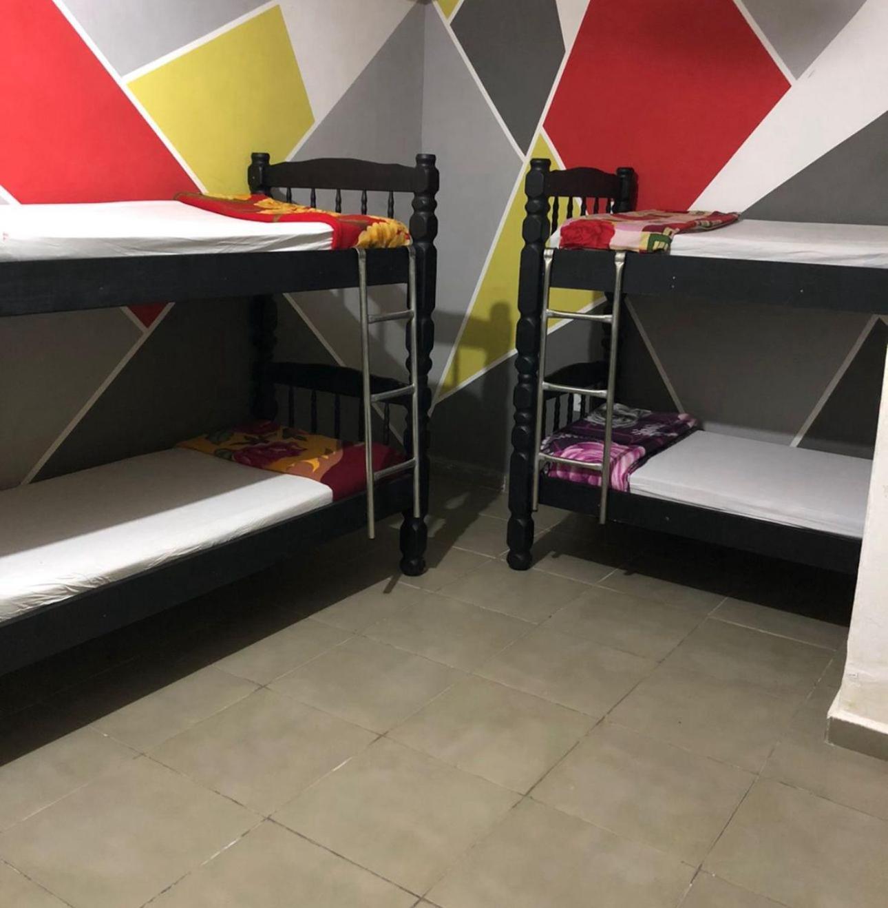 Estacao Hostel - Em Frente Ao Metro São Paulo Exteriör bild